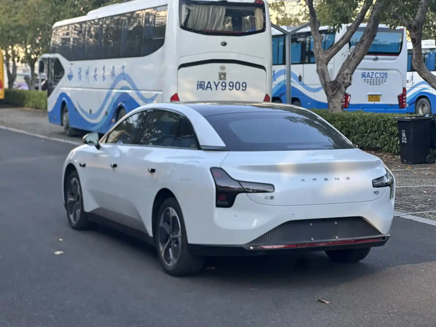 XIAOPENG MONA M03