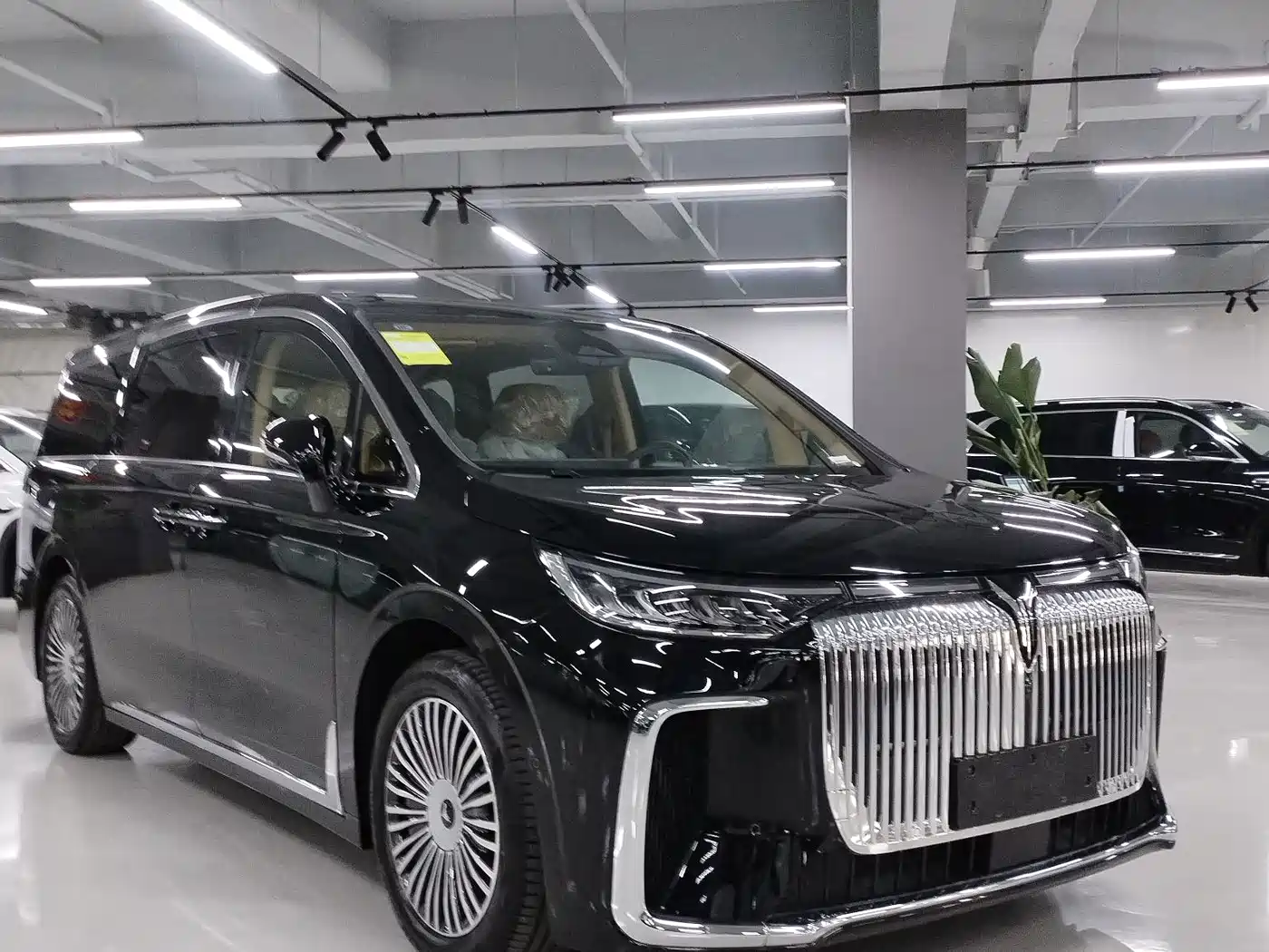 Voyah Auto Voyah Dreamer 2026 2025 PHEV 4WD Kunpeng Premium Edition
