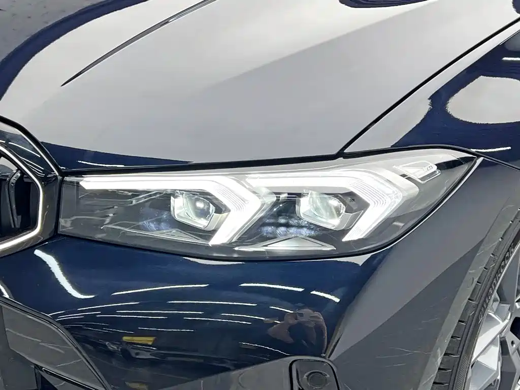 BMW 3 Series 2026 2026 330Li M Sport Shadowline Package