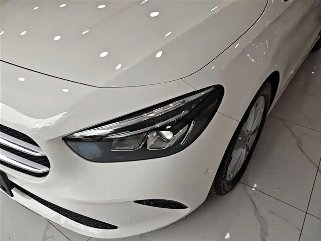 Mercedes-Benz B-Class 2020 B 200 Fashion Edition фото 24