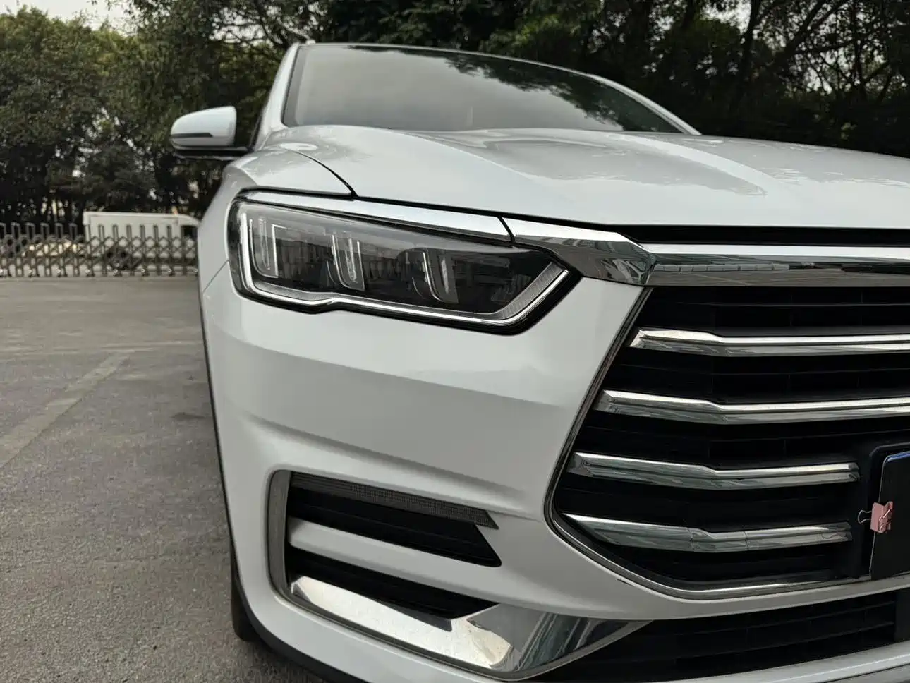 BYD Song Pro 2019 1.5T Automatic Elite фото 24
