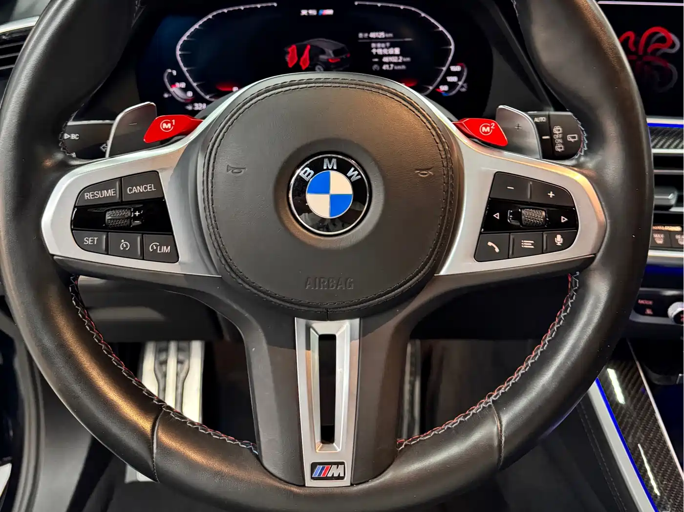 BMW X5 M 2022 X5 M фото 6