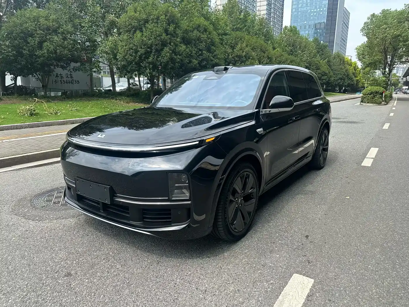 Li Auto L9 2024