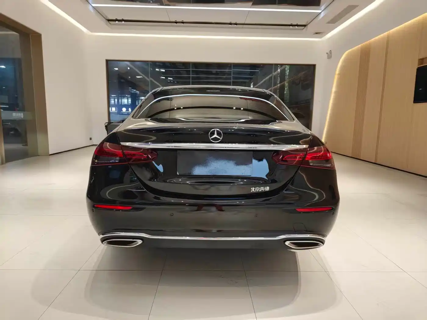  E CLASS