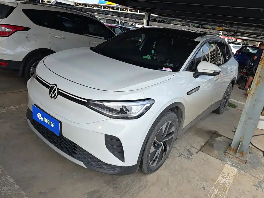 Volkswagen ID.4 CROZZ 2024
