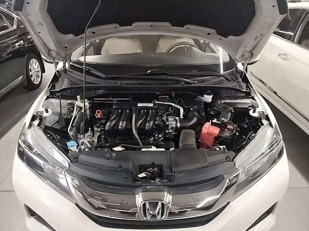 Honda City 2018 2018 1.5L CVT Comfort Edition