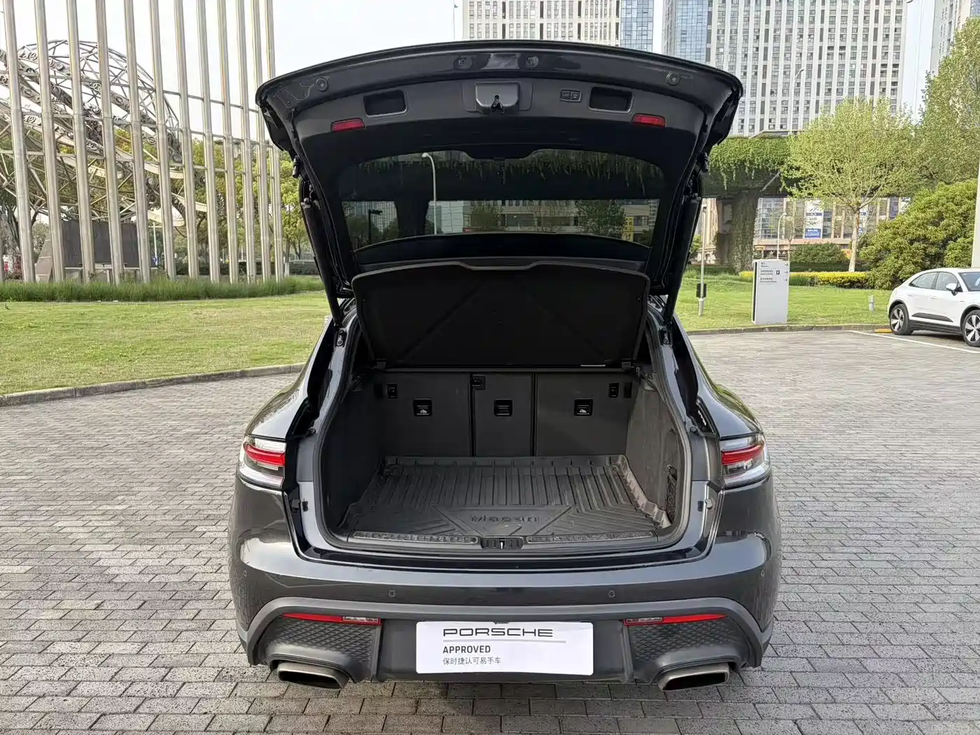 Porsche Macan 2022 Macan 2.0T фото 9