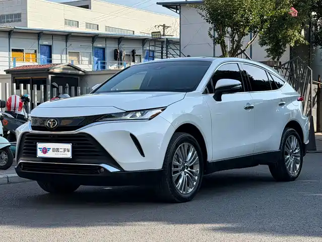  Toyota Lingfang HARRIER 2022 2.0L CVT 2WD Premium Edition