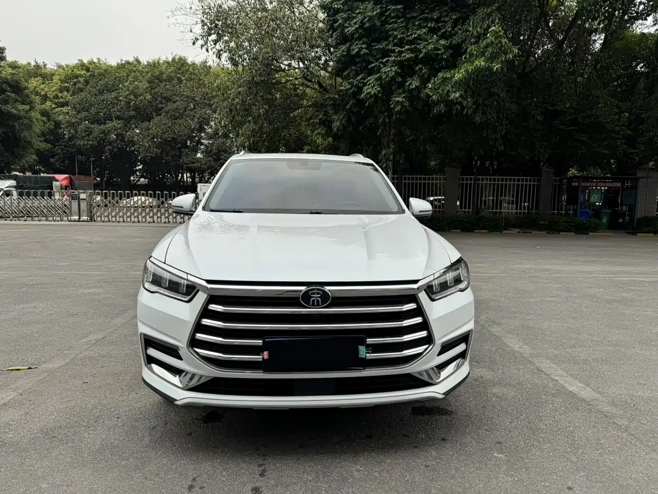 BYD Song Pro 2019 1.5T Automatic Elite фото 2