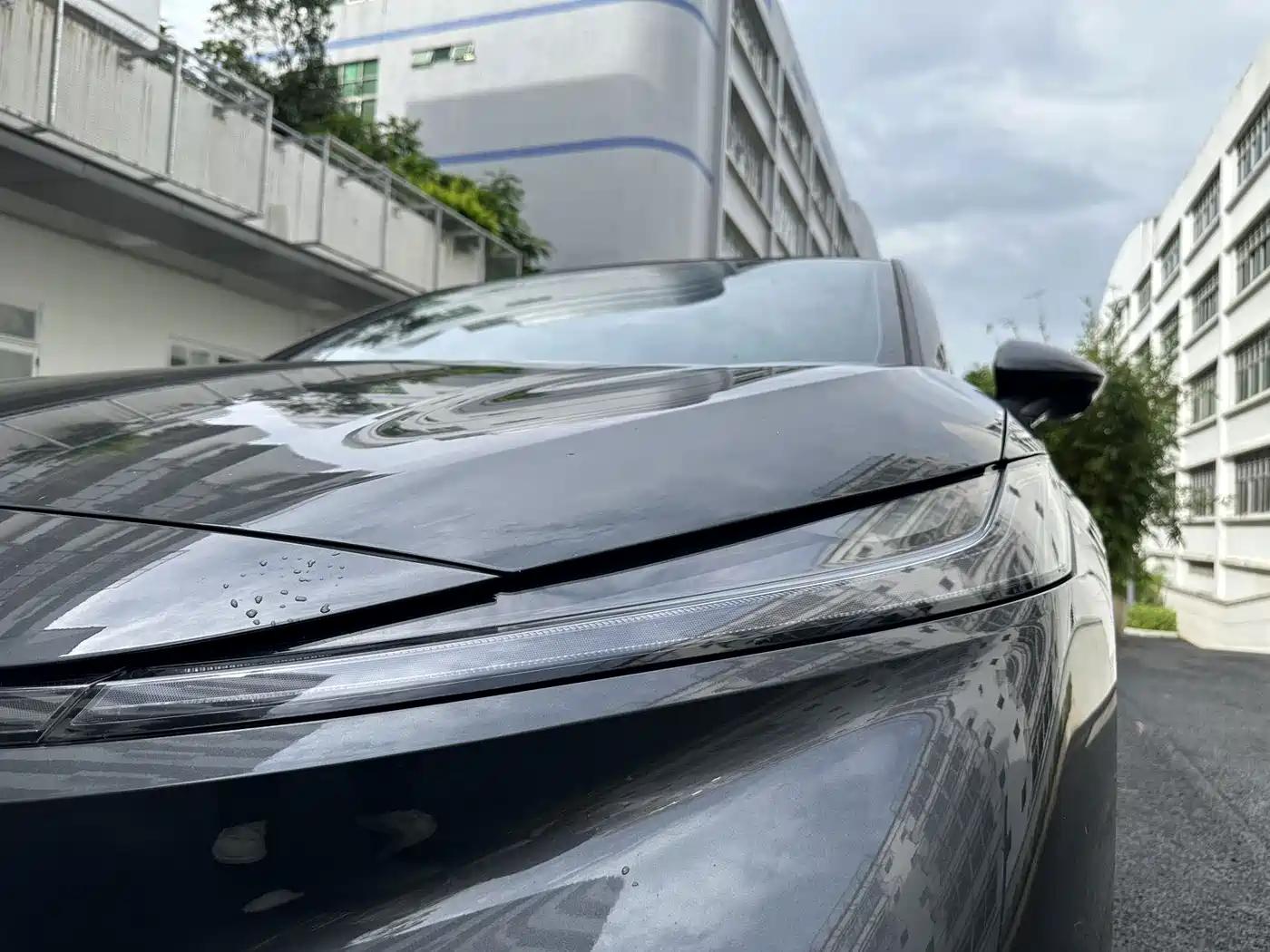 Roewe Feifan R7 2024 2024 Advanced Pro Edition