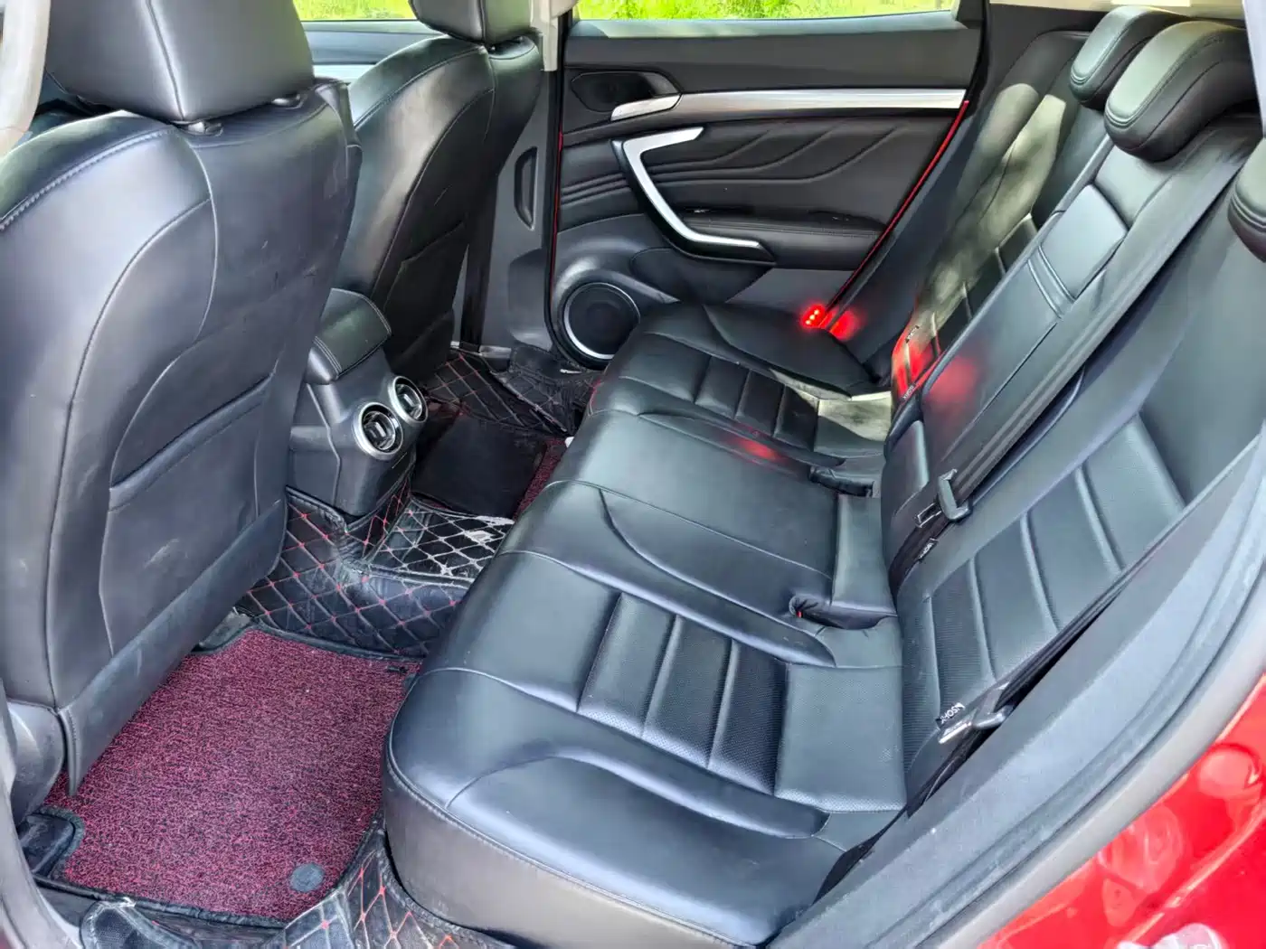 WEY VV7 2017 2017 2.0T Luxury