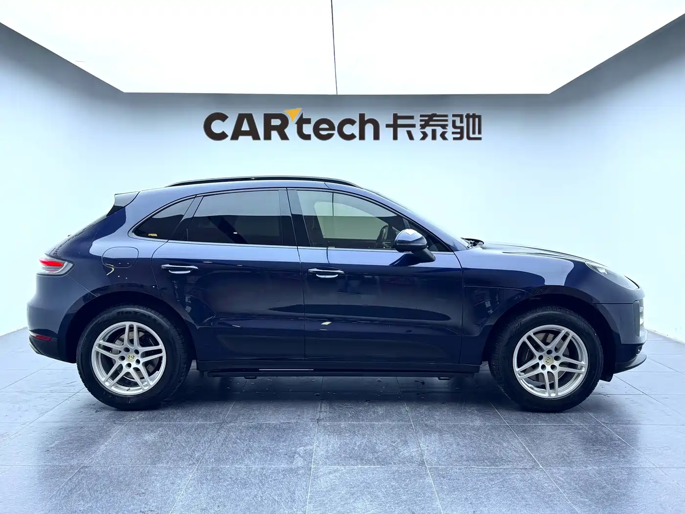 Porsche Macan 2021 Macan 2.0T фото 4