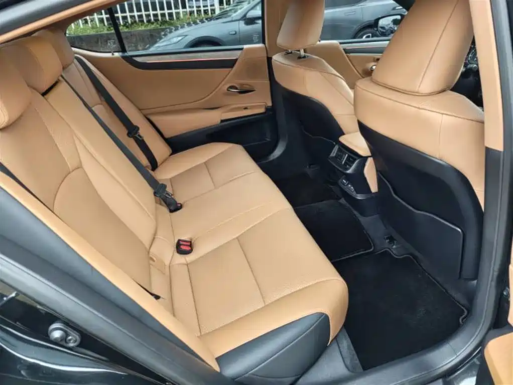 Lexus ES 2025 200 Ultimate Edition фото 9