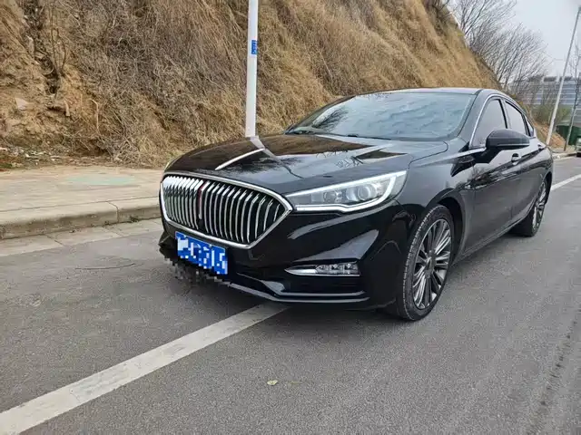 Hongqi HONGQI H5