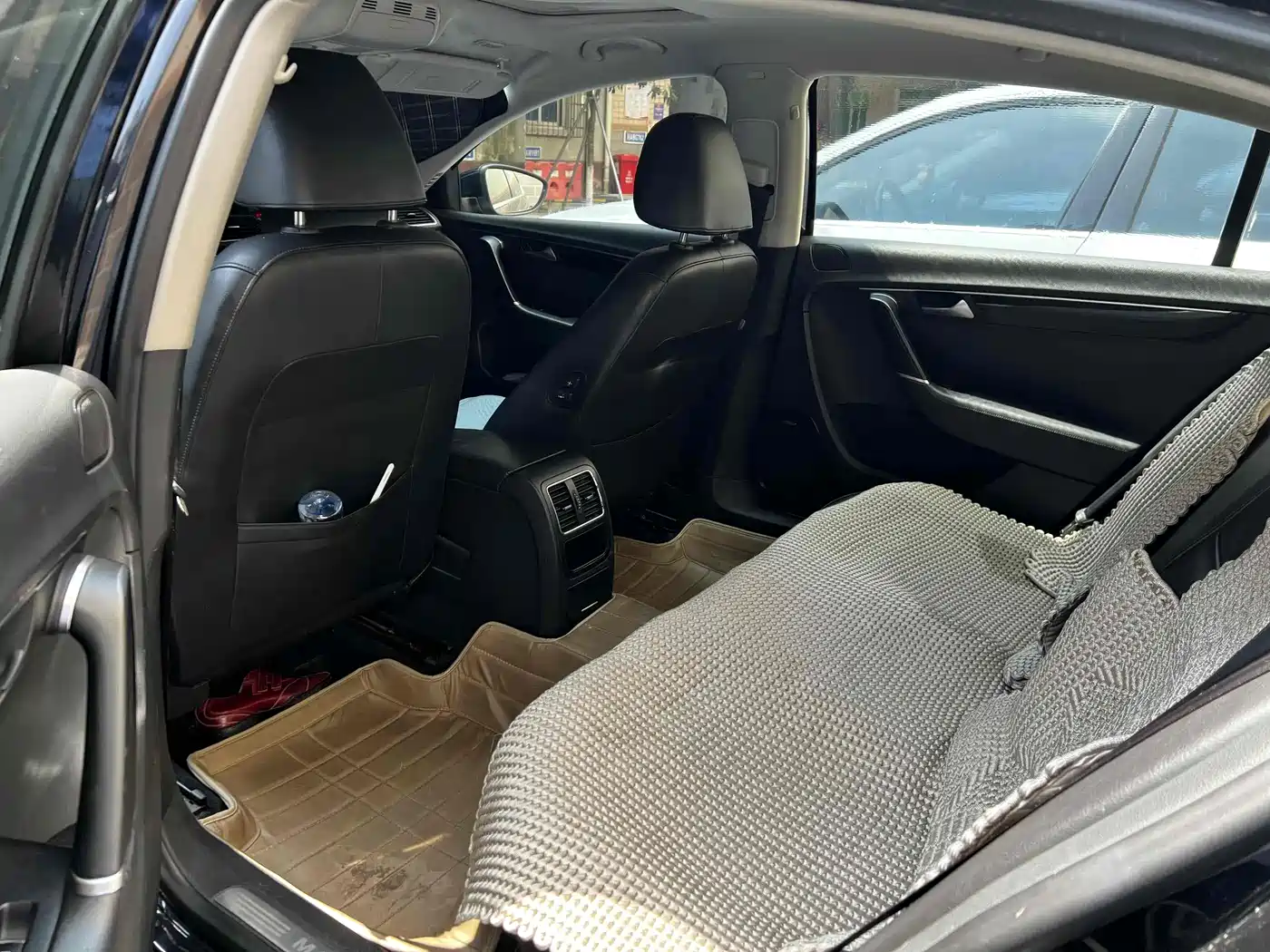 Volkswagen Magotan 2012 1.8TSI Luxury фото 6