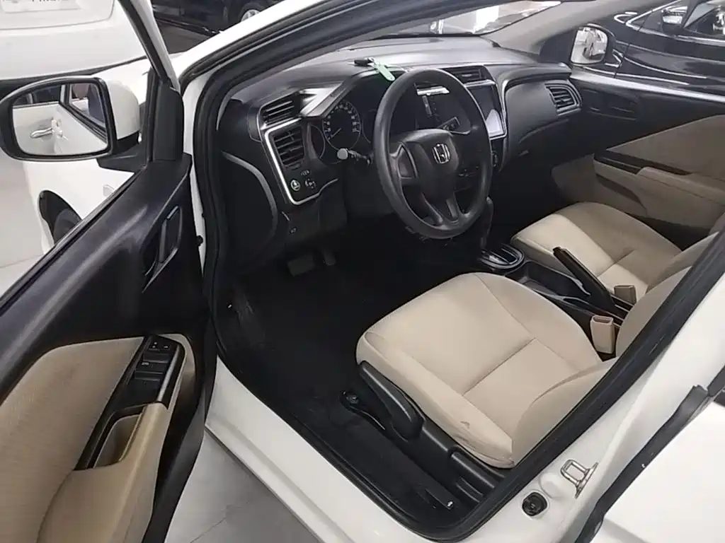 Honda City 2018 2018 1.5L CVT Comfort Edition