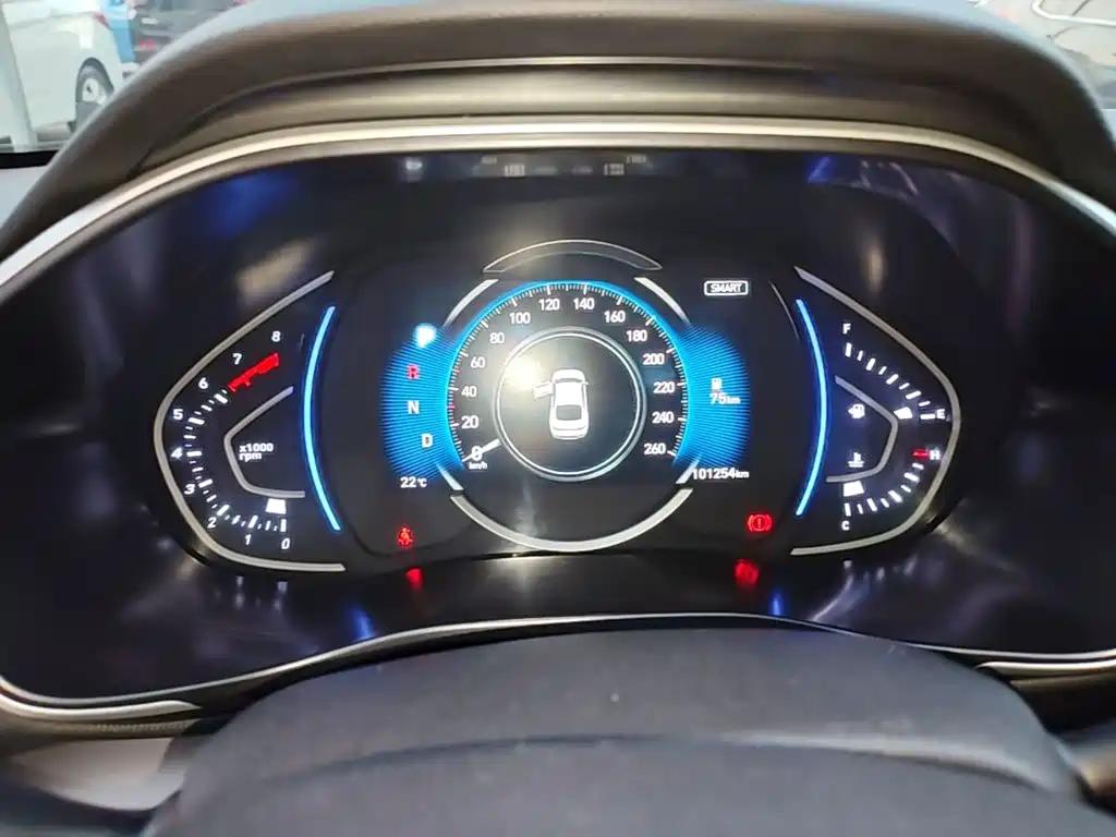 Hyundai Lafesta 2020 2019 280TGDi Sport Edition China VI