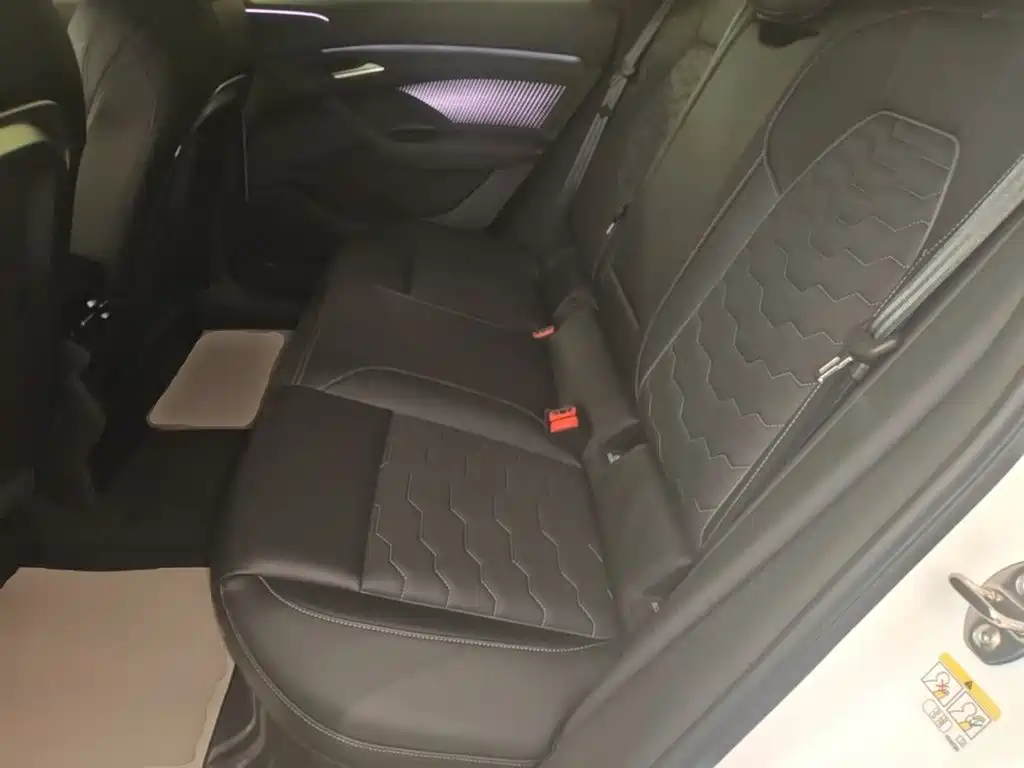 Audi Q6L e-tron 2025 2025 Model Pioneer Edition