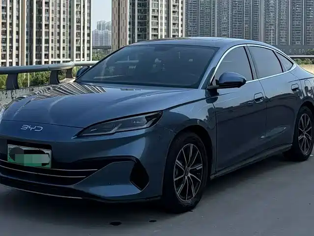 BYD Seal 06 New Energy 2024