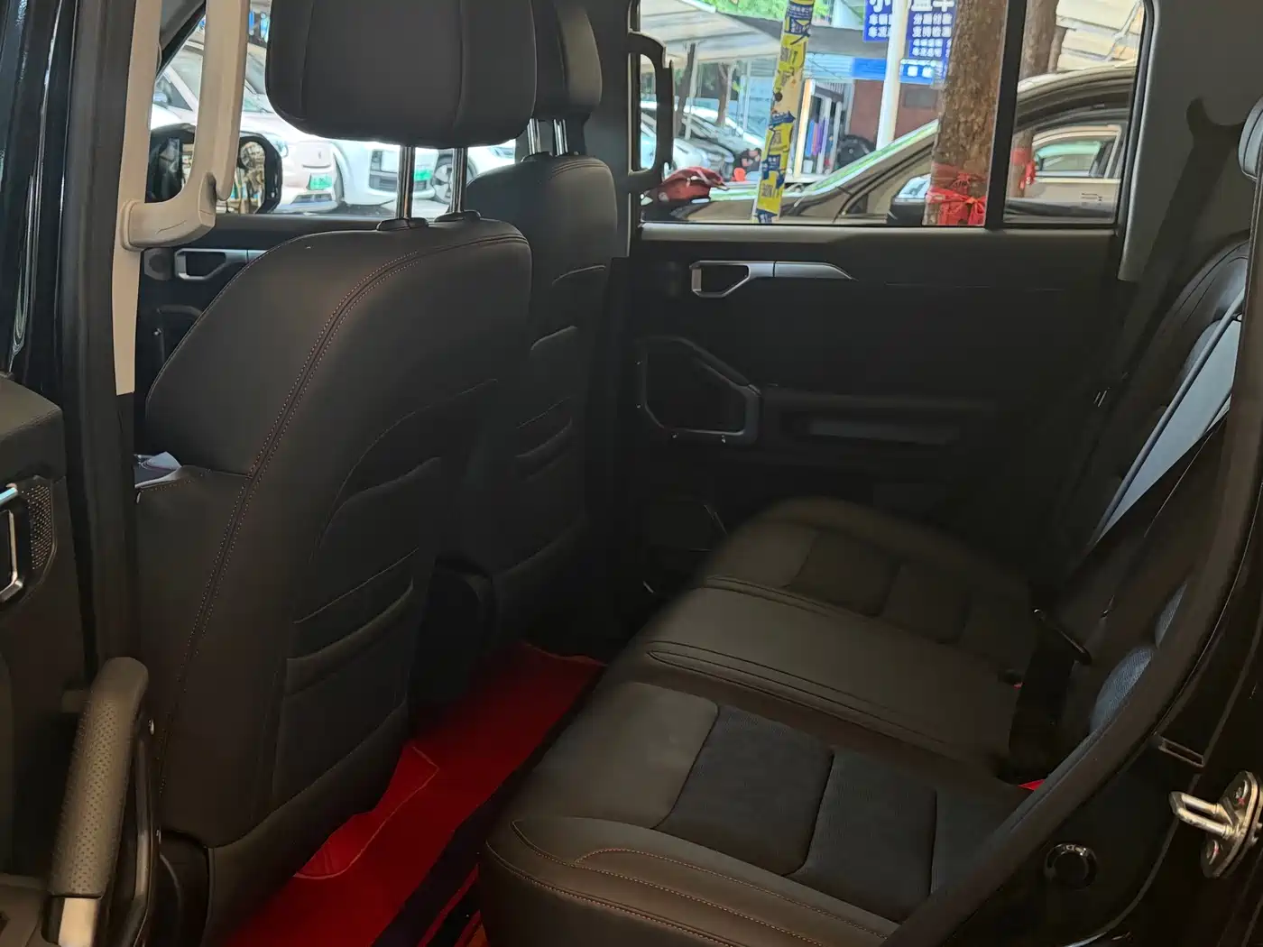 Jetour Shanhai T2 2025 2024 C-DM 129KM Forest Edition