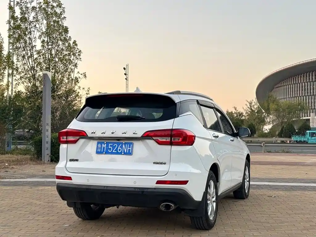 Фото 4 - Haval M6