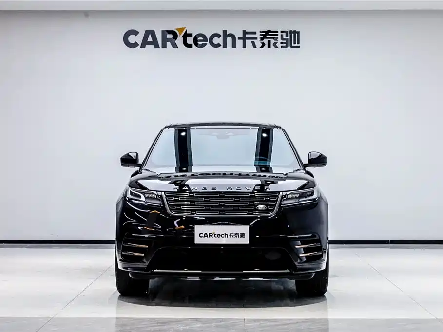 Land Rover Range Rover Velar 2024 Dynamic SE фото 2