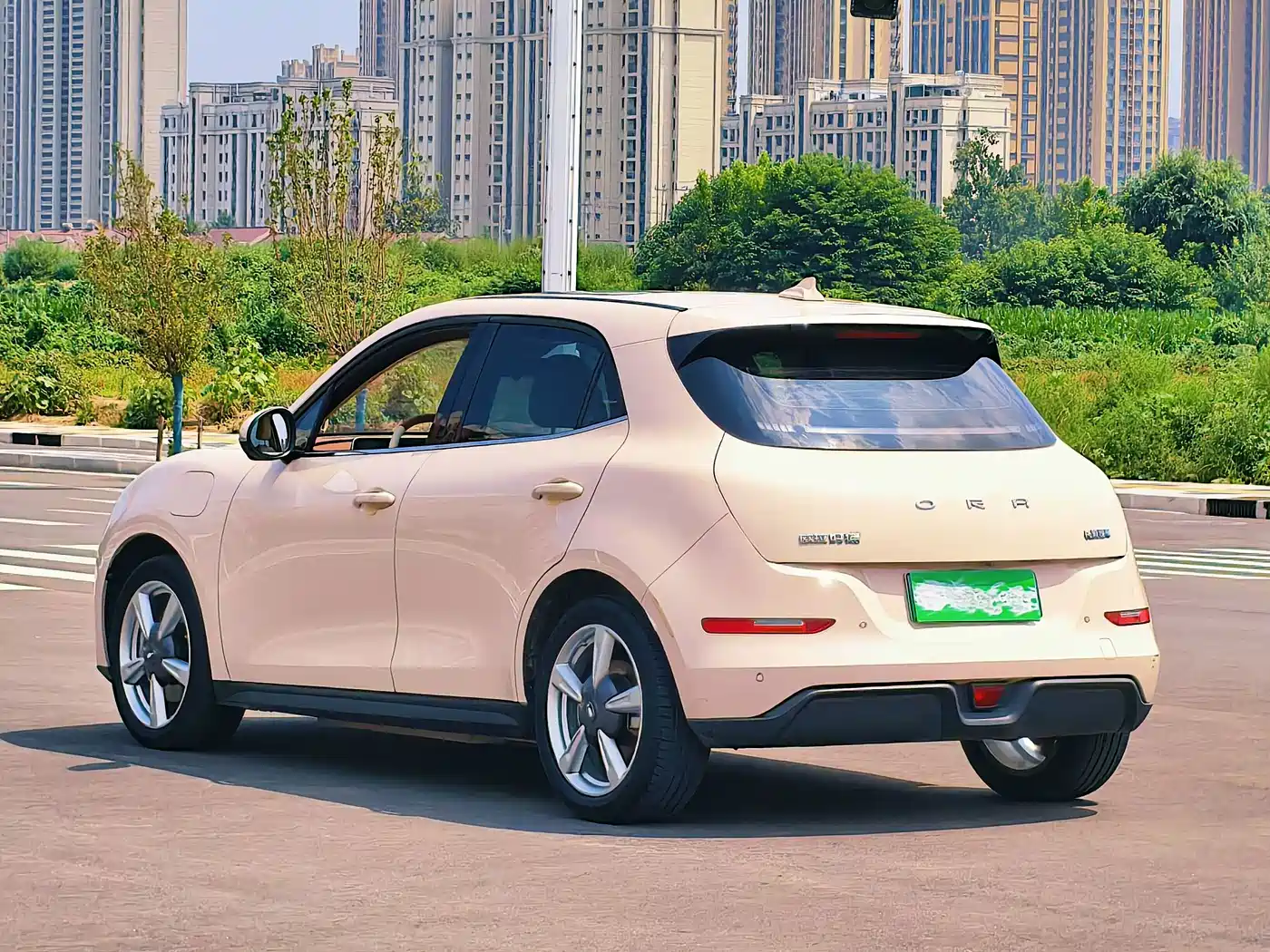 Ora Good Cat 2024 2023 401km Standard Range Honor Edition (LFP)