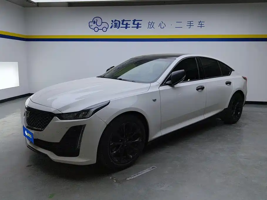Cadillac CT5 2022 28T Luxury Edition