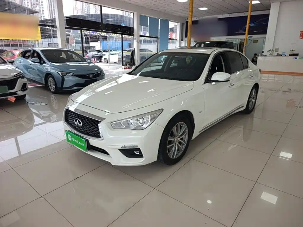 Infiniti Q50L 2022 2018 2.0T Comfort (China VI)