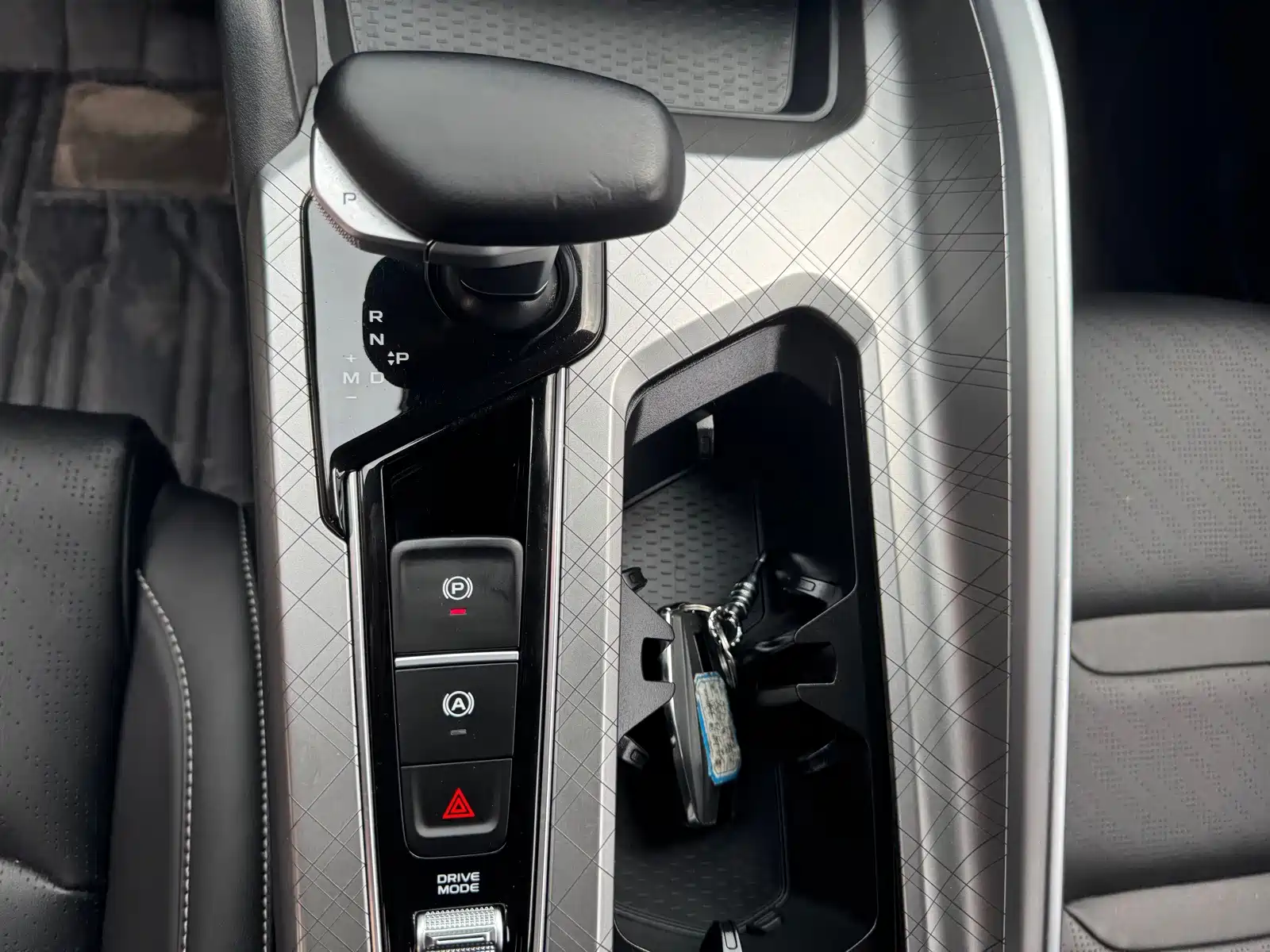Фото 13 - Geely Preface