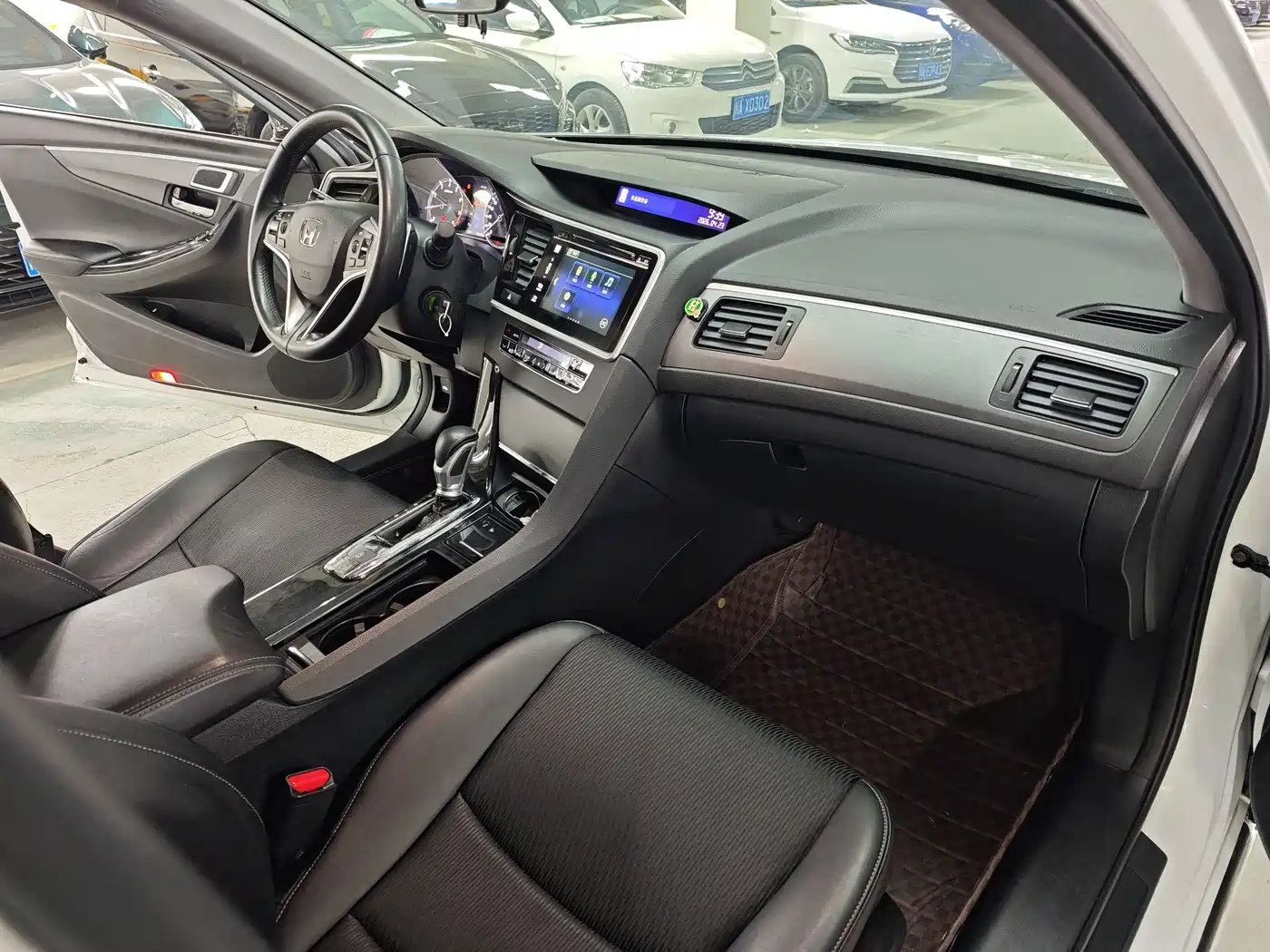 Honda Spirior 2017 2017 2.0L Classic Edition