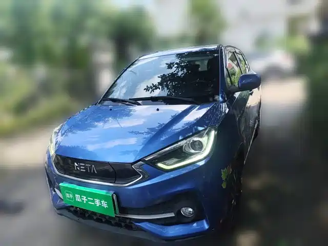 Nezha Auto Nezha N01 2019