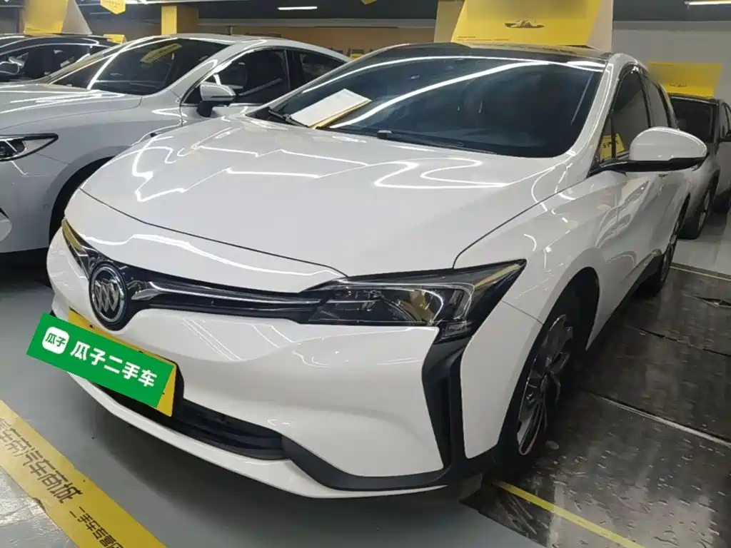 Buick Velite 6 2020 2019 Connected Smart Edition