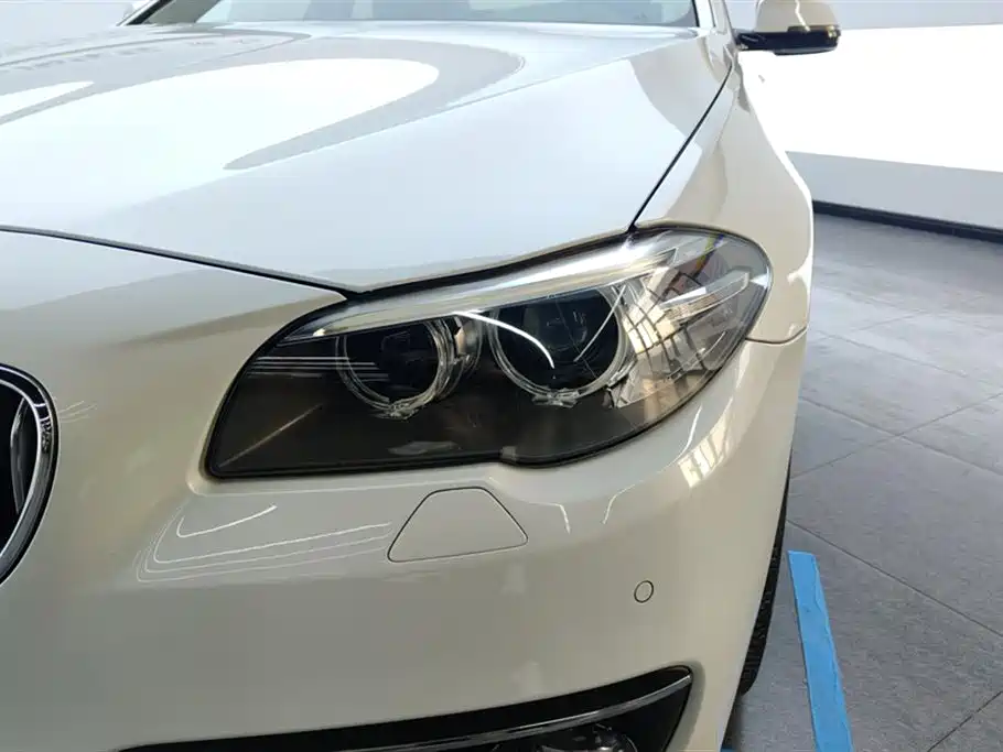 BMW 5 Series 2014 525Li Luxury Design Package фото 5