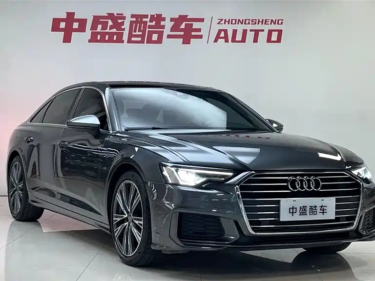 Audi A6L 2021 45 TFSI Premium Life Edition фото 3