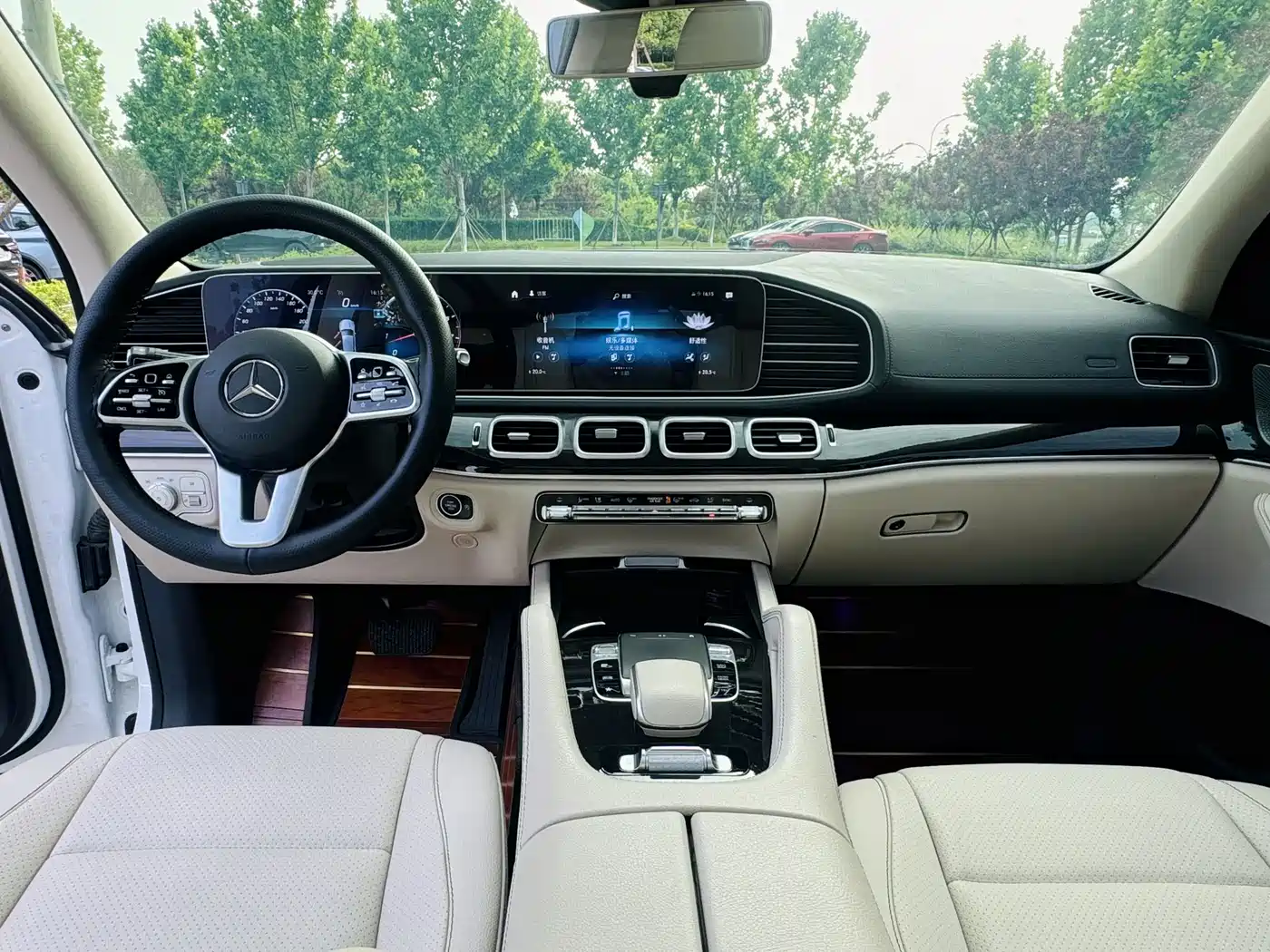 Mercedes-Benz GLE 2020 GLE 350 4MATIC Fashion фото 7