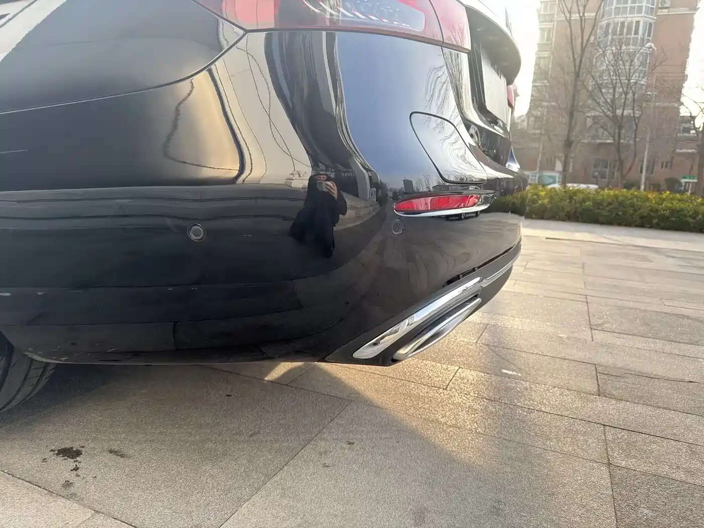 MERCEDES-BENZ E CLASS NEW ENERGY