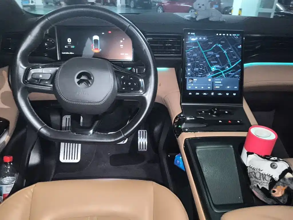 NIO ES6 2021 2020 420KM Sport