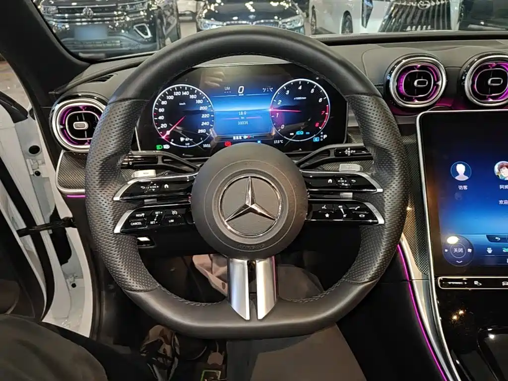 Mercedes-Benz C-Class 2022 Facelift C 260 L Sport фото 11