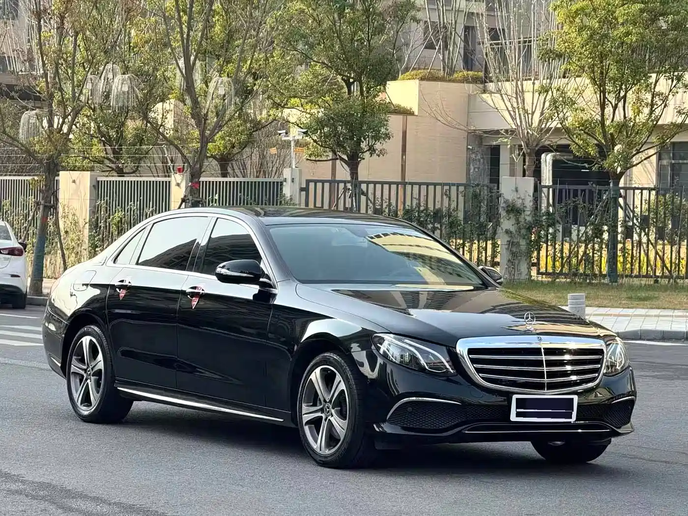 Mercedes-Benz E-Class 2018 E 300 L Sport Fashion фото 6