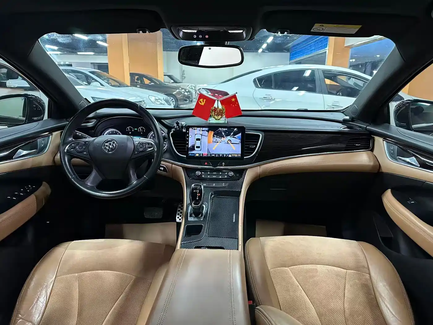 Buick LaCrosse 2016 20T Elite Type фото 4
