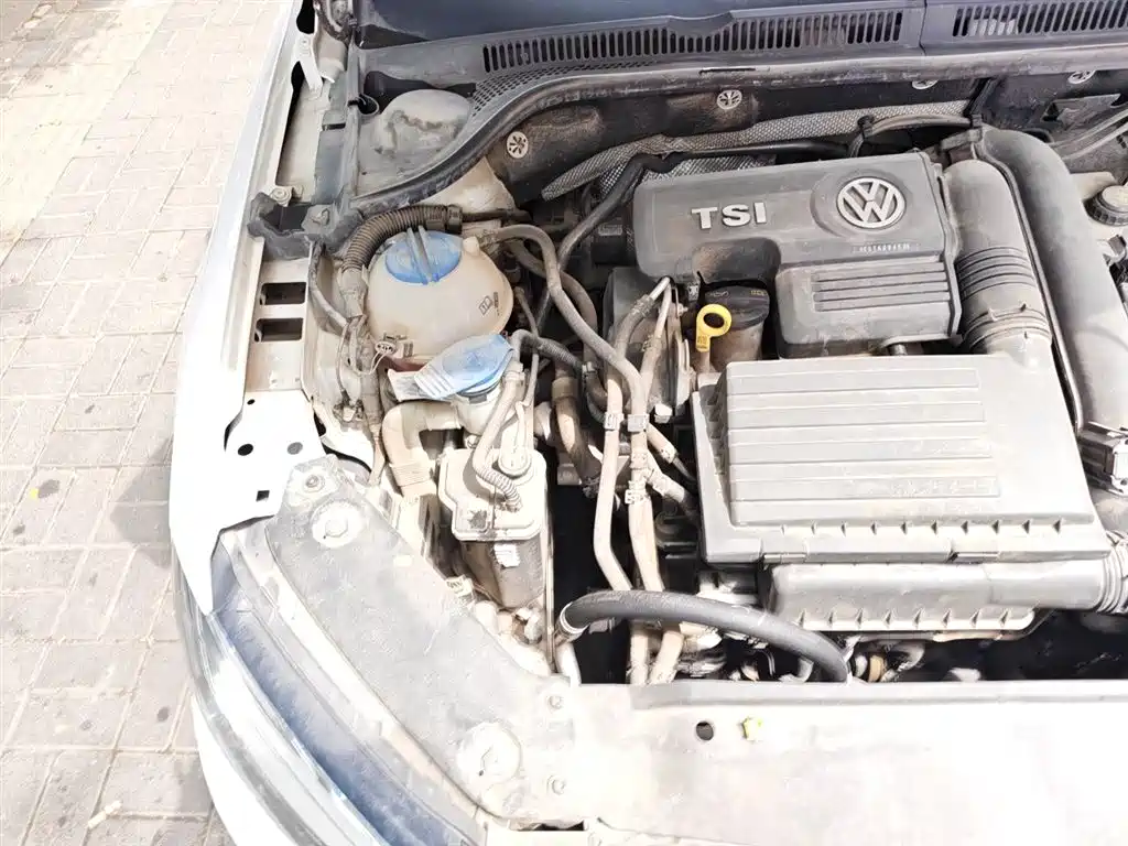 Volkswagen Sagitar 2015 230TSI Automatic Comfort фото 21
