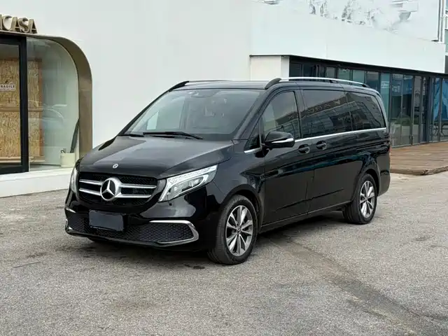 Mercedes-Benz V-Class 2022