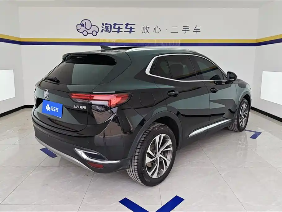 Buick Envision S 2020 Envision S 652T AWD Luxury фото 3
