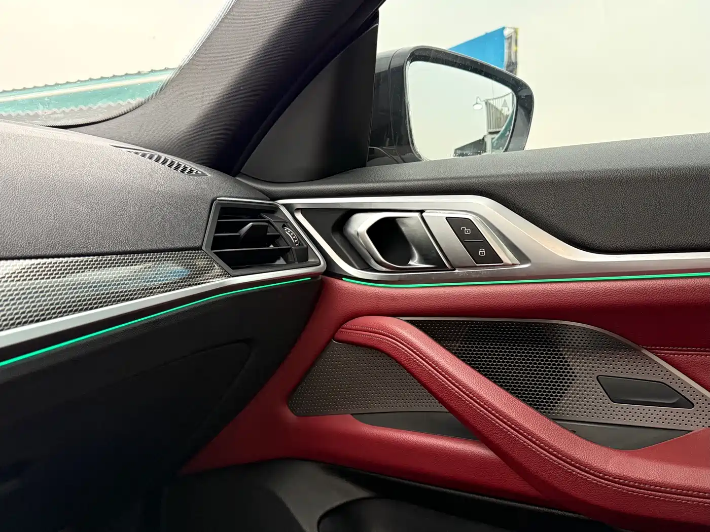 BMW 4 Series 2022 425i Gran Coupe M Sport Night Package фото 13