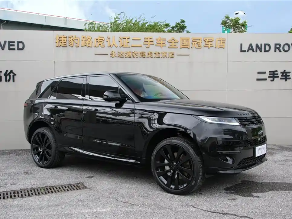 Land Rover Range Rover Sport 2026