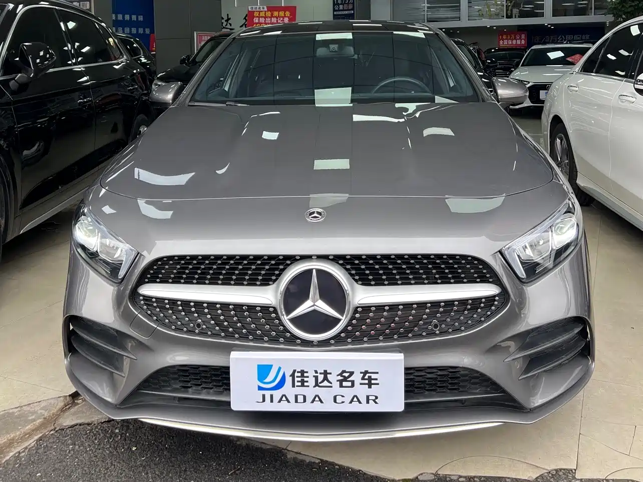 Mercedes-Benz A-Class 2022 Facelift A 200 L Sport Sedan Dynamic фото 2