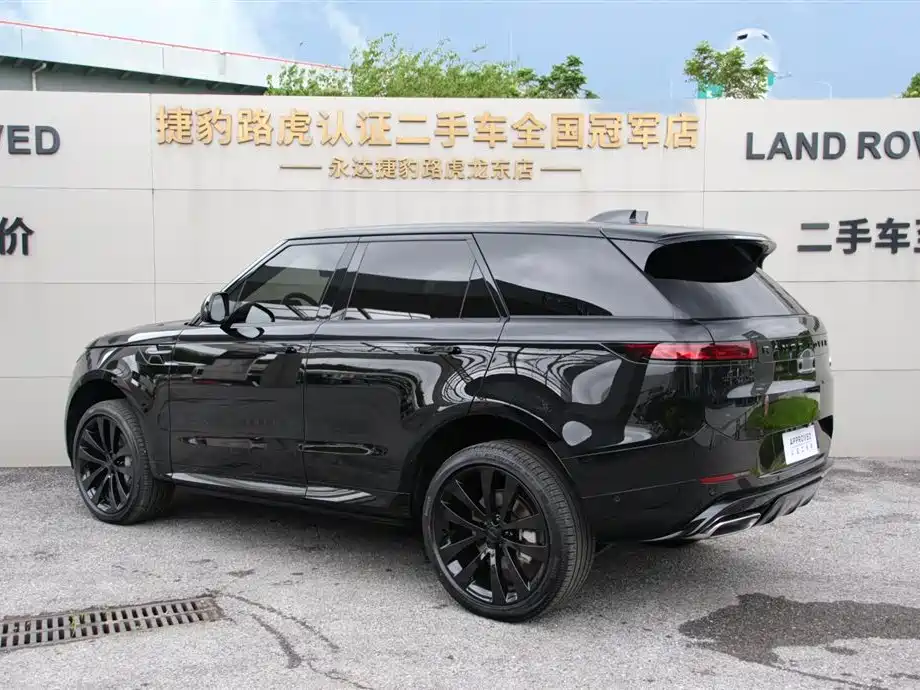 Land Rover Range Rover Sport 2026