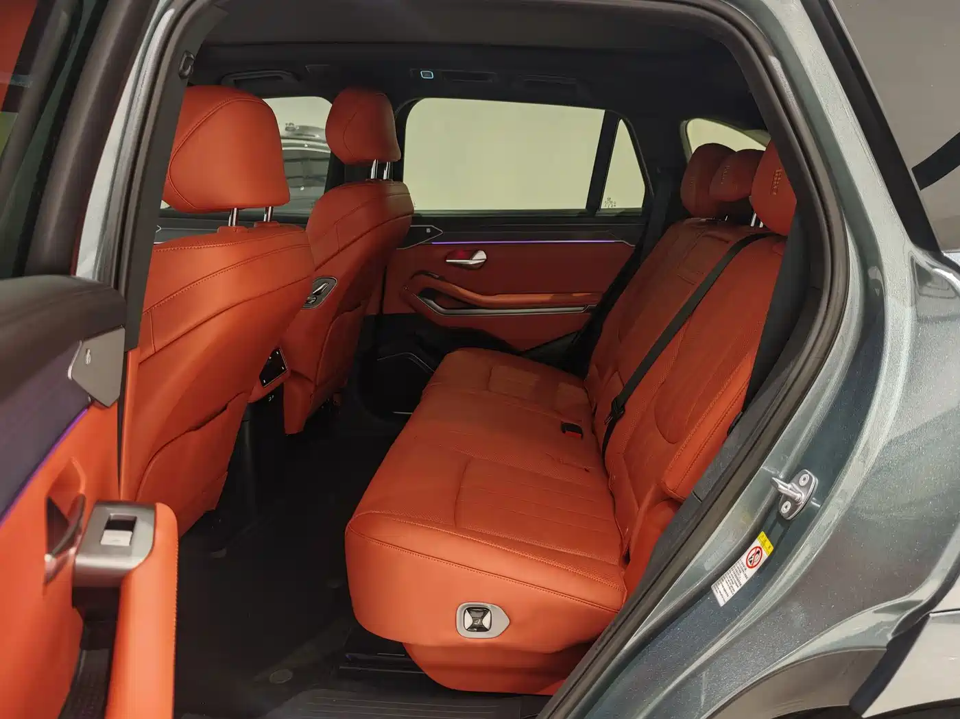 BYD Tang L 2025 2025 DM 175KM Drone Player Edition