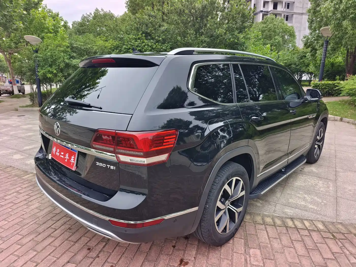 Volkswagen Teramont 2017 380TSI 4WD Luxury Edition фото 8